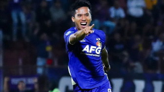 Sumbang 5 Gol di Kompetisi Liga 1, Pemain Persik Kediri Ini Layak Masuk Timnas Indonesia?