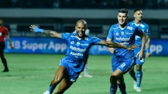 Sukses Cetak Hattrick, Bobotoh Malah Minta David da Silva Out dari Persib Bandung