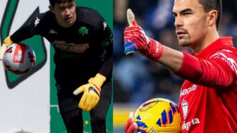 Adu Statistik Cyrus Margono vs Emil Audero, Dua Kiper Keturunan Indonesia, Pilih Siapa?