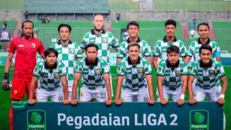 Eks Pemain Madura United FC Sumbang Gol untuk Persikab Bandung saat Kalahkan PSKC Cimahi, Klub Liga 1 Minat?