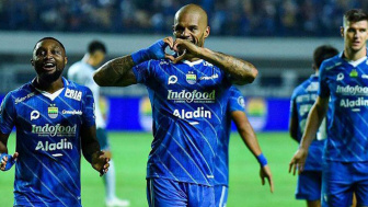 Striker Asal Brazil Ini Jadi Incaran Bonek Untuk Perkuat Persebaya Surabaya, Persib Bandung Tak Tinggal Diam