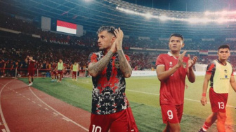Dibadingkan dengan Egy Maulana Vikri, Stefano Lilipaly Tak Dipanggil Timnas Indonesia di Kualifikasi Piala Dunia 2026