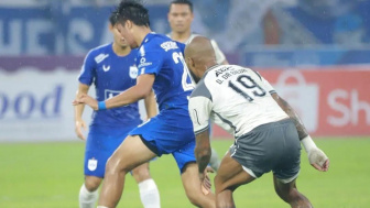 Bisa Perkuat Timnas Indonesia Tanpa Naturalisasi, Pemain Berdarah Eropa Ini Tiba-tiba Berkiprah di Liga 2, Sudah Bisa Bahasa Jawa