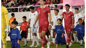 Bantu Ipswich Town U-21 Menang Besar, Elkan Baggott Siap Penuhi Panggilan Kualifikasi Piala Dunia Bersama Timnas Indonesia