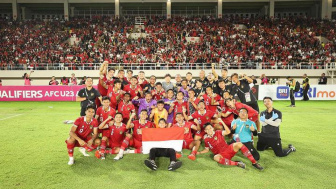 25 Pemain Timnas Indonesia untuk kualifikasi Piala Dunia 2026, Tak Ada Nama Pemain Naturalisasi Ini