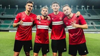 Gelandang Jong FC Utrecht Absen Bela Timnas Indonesia, Dilanda Cedera Jadi Penyebabnya