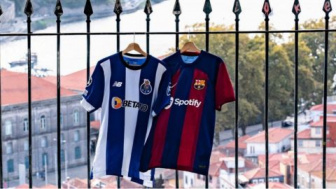 Prediksi Susunan Pemain FC Porto vs Barcelona di UEFA Champions League, Head to Head, Link Live Streaming, Tanding Besok Pukul 02.00 WIB