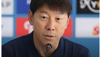 Tak Panggil Khanafi dari Persik ke Timnas Indonesia, Shin Tae Yong Lebih Pilih 2 Striker dari Klub Zona Degradasi