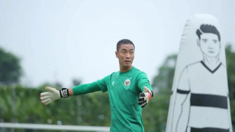 Stok Kiper Melimpah, Timnas Indonesia Tak Butuh Emil Audero dan Cyrus Margono?