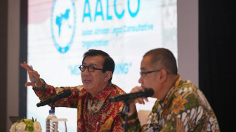 Indonesia Ajukan Illegal Fishing Masuk Transnational Organized Crime