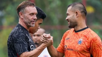 Tak Akan Gubris Permintaan Jakmania, Thomas Doll Tetap Kekeh Bakal Turunkan Pemain Persija Jakarta Seharga Rp4,35 Miliar Ini