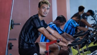 Apes! Jelang Laga Melawan Borneo FC Kekuatan Lini Belakang Arema FC Berkurang karena Hal Ini