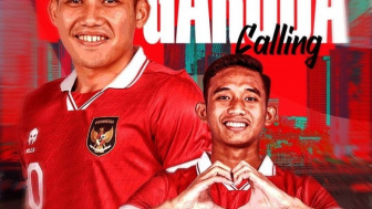 Persija Lepas Rizky Ridho dan Witan Sulaeman ke Skuad Timnas Indonesia untuk Kualifikasi Piala Dunia 2026