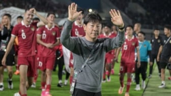 Shin Tae-yong Coret Pemain Naturalisasi Seharga Rp15,64 Miliar, Punggawa PSIS Semarang Bakal Starter di Timnas Indonesia?