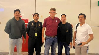 Sudah Jatuh Tertimpa Tangga, WNA Australia Bebas Bui Langsung Dideportasi