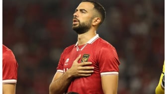 Jordi Amat Fix Absen di Laga Timnas Indonesia Kontra Brunei, Bakal Diganti Pemain Madura United Senilai Rp3,48 Miliar