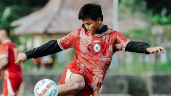 Lupakan Kekalahan dari Arema FC, PSS Sleman Bersiap Habisi Dewa United di Kandangnya