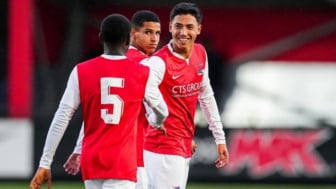 Pemain Keturunan Indonesia Cetak Gol untuk Az Alkmaar U-19 di UEFA Youth League, Timnas Indonesia Siap Memboyongnya?