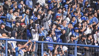 Persib Bandung Harap Bobotoh Tak Mencederai Tren Positif Pangeran Biru karena Hal Ini