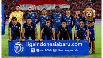 Jelang Laga Lawan Borneo FC, Arema FC Resmi Bakal Lepas Dua Pemain Andalan Seharga Rp2,17 Miliar