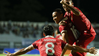 Tak hanya Arkhan Fikri, Shin Tae-yong Panggil 3 Pemain Debutan untuk Laga Timnas Indonesia Melawan Brunei Darussalam