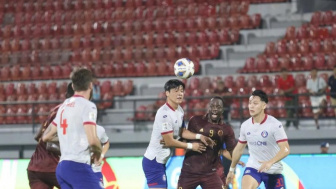 PSM Makassar Dibantai Sabah FC 0-5 di AFC Cup, Coreng Wajah Sepak Bola Indonesia