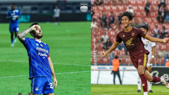 PSM Makassar dan Persib Bandung Disebut Aib Sepakbola Indonesia, Kenapa?