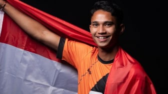 Meski Dilepas Klub, KMSK Deinze Larang Marselino Ferdinan Bela Timnas Indonesia di Kualifikasi Piala Dunia 2026?