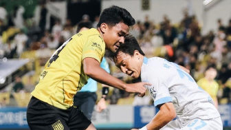 Asnawi Mangkualam Bakal Main di K League 1? Jeonnam Dragons Wajib Konsisten di 4 Laga Sisa