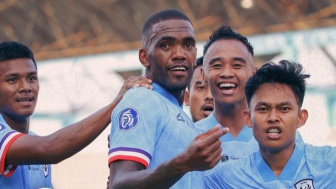 RANS Nusantara Berhasil Naik Peringkat 3 Setelah Bungkam PSIS Semarang 2-1