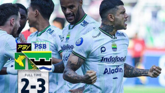 RANS Nusantara FC Turun Tangga! Usai Persib Bandung Bantai Persebaya Surabaya 3-2