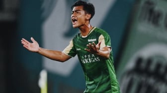 Pratama Arhan Sudah Tak Dibutuhkan di Tokyo Verdy? Netizen Indonesia Serukan Hal Ini