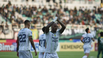 Inikah Kode Keras David da Silva Mau Kembali ke Persebaya? Langsung di Depan Bonek, Persib Wajib Waspada