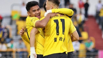 Asnawi Mangkualam Hanya Main 33 Menit, Jeonnam Dragons Bantai Ansan Greeners 3-2