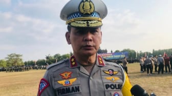 Polri Siapkan 103 Kendaraan Listrik untuk Seluruh Delegasi KTT AIS di Nusa Dua, Bali