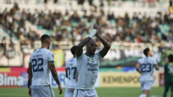 Kandaskan Persebaya di Kandang, Striker Persib David da Silva Buat Bonek Sulit Move on, Paulo Victor Di Ambang?