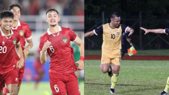 Perbandingan Harga Skuad Timnas Indonesia dengan Brunei Darussalam Jelang Duel di Kualifikasi Piala Dunia 2026