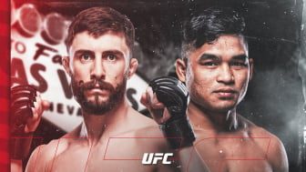 Resmi! Jeka Saragih Debut di UFC November 2023, Langsung Lawan Fighter 31 Tahun Amerika Serikat