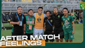 Meski Persebaya Surabaya Harus Kalah dari Persib Bandung, Bonek Legowo dan Junjung Sportivitas