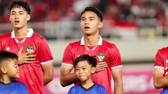 Meski Cedera! Marselino Ferdinan Pulang Kampung ke Indonesia Jelang Kualifikasi Piala Dunia 2026