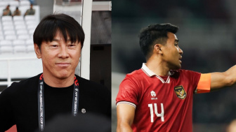 Shin Tae Yong Didesak Buang Asnawi Mangkualam Jelang Hadapi Brunei Darussalam, Setuju?