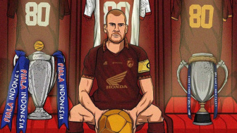 Wiljan Pluim Resmi Hengkang, PSM Makassar Larang Pemain Gunakan Ini, Suporter Meradang: Kecewa!