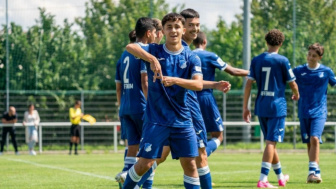 Timnas Indonesia U-17 Kedatangan Pemain Keturunan Baru, Sudah Cetak 2 Gol di Bundesliga, Siapa Dia?