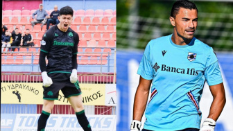 Diminta Naturalisasi Emil Audero dan Cyrus Margono, Ini Kata Pelatih Kiper Timnas Indonesia: Menurut Saya...