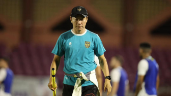 Tak Mau Remehkan Brunei Darussalam, Shin Tae-yong Marah Besar di Latihan Perdana, STY: Ada Pemain yang...