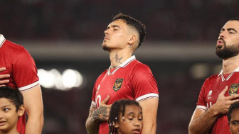 Shayne Pattynama Terbang 22 Jam dari Norwegia Demi Bela Timnas Indonesia, Langsung Gaspol Jalani TC