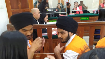 Ngeri, Begini Aksi Bengis Dua WNA India Eksekusi Fitran Robby Firdaus sampai Mati