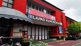 Rektor Unud Prof. Antara Tabah, Satu Sel dengan Tersangka Narkoba dan Pidum