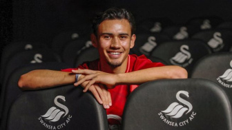 Nathan Tjoe-A-On Keturunan Mana? Cek Profil Biodata Pemain Swansea City Seharga Rp8,69 Miliar yang Dilirik Shin Tae Yong