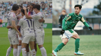 Pratama Arhan Dapat Restu Shin Tae Yong Bela Suwon FC, Begini Katanya
